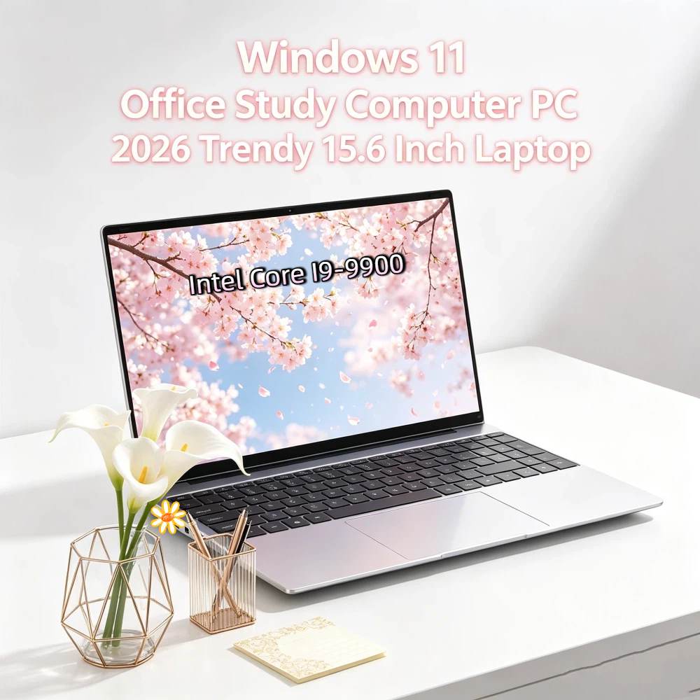 Home Office Windows - Glossy 15.6
