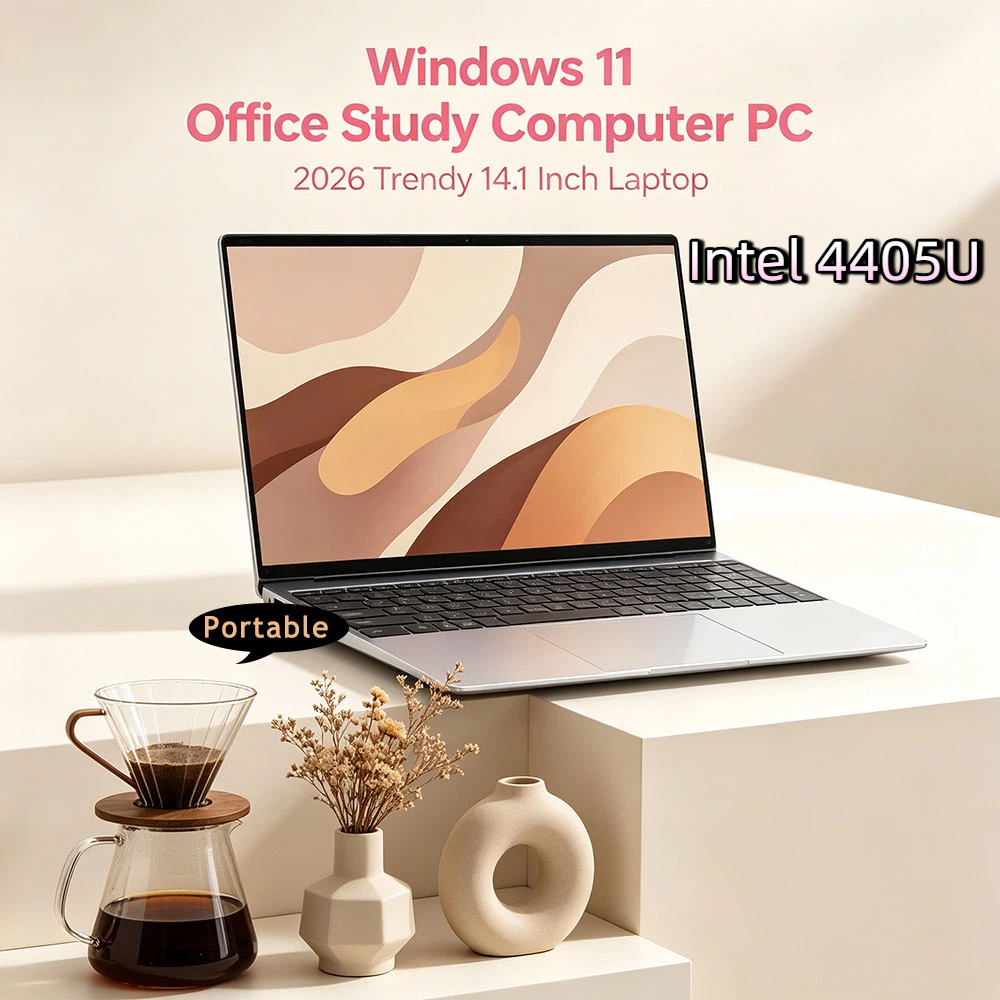 Home Office Windows - Smooth 14.1