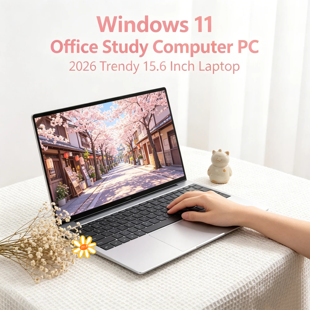 Home Office Windows - Latest 15.6