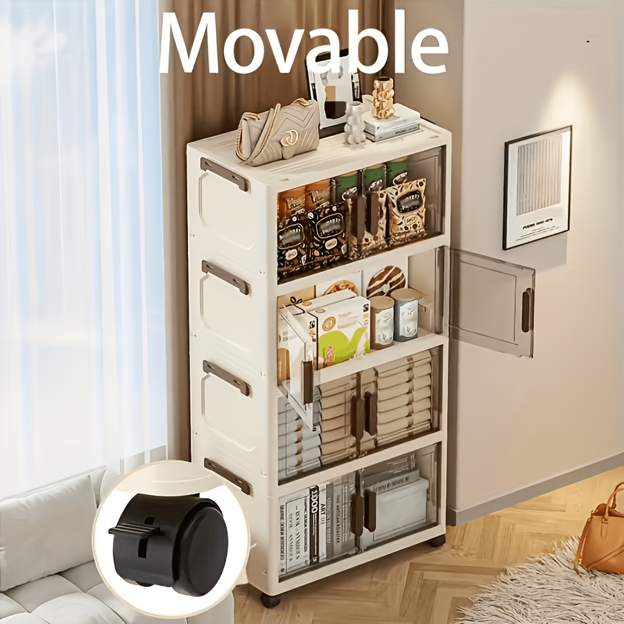 3/4/5 Layer Folding Storage Ca - Home Office In Living Room 리뷰 및 가격