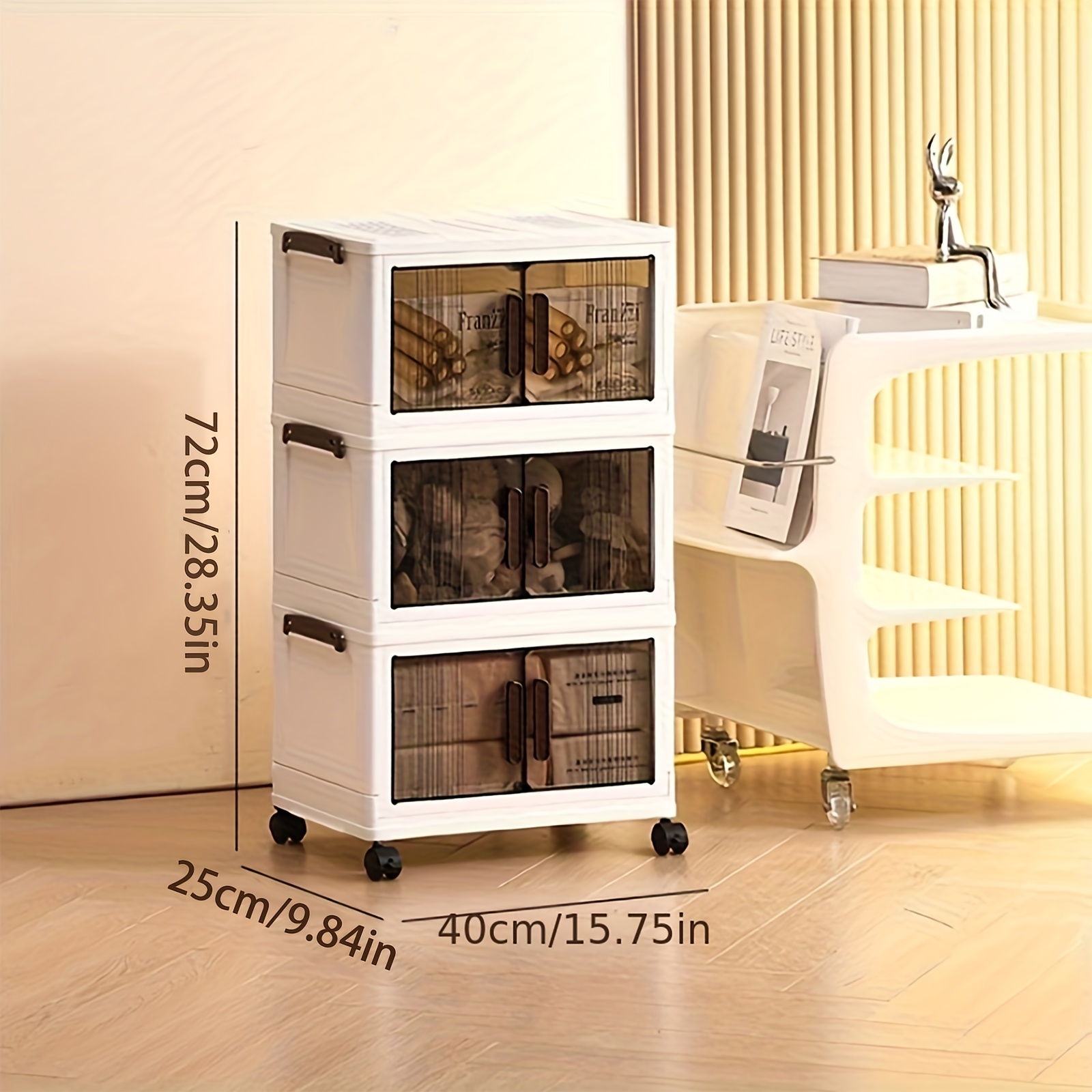 3/4/5 Layer Folding Storage Ca - Home Office In Living Room 리뷰 및 가격