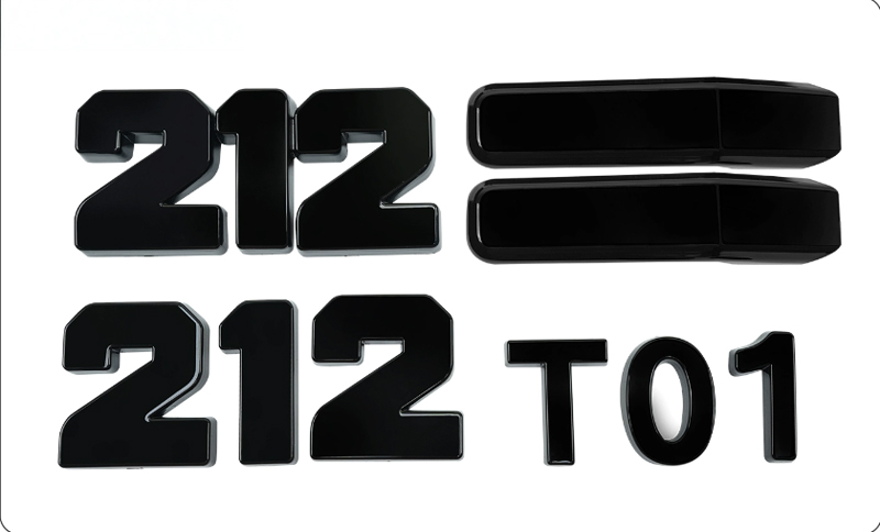 Car Letter Logo Sticker Fit fo - Letter Tray Desk 리뷰 및 가격