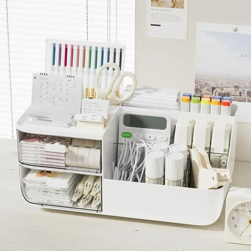 Large Capacity Multifunctional - Letter Tray Desk 리뷰 및 가격