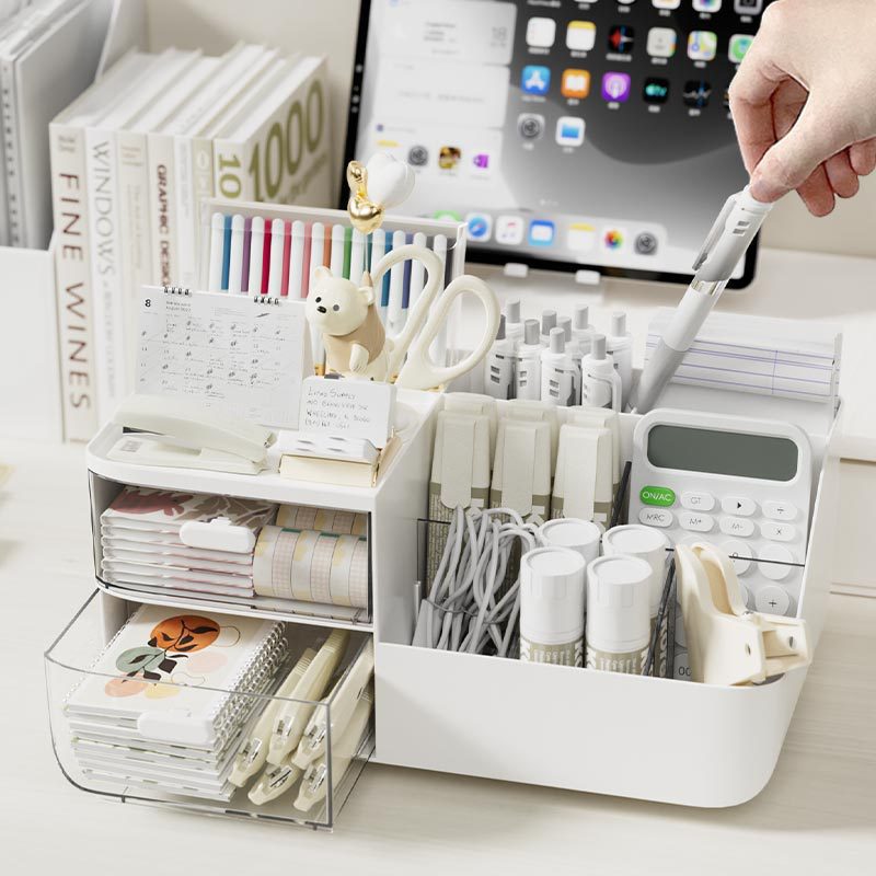 Large Capacity Multifunctional - Letter Tray Desk 리뷰 및 가격