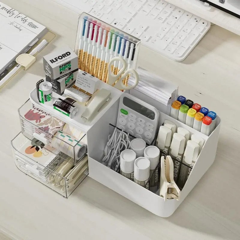 Large Capacity Multifunctional - Letter Tray Desk 리뷰 및 가격