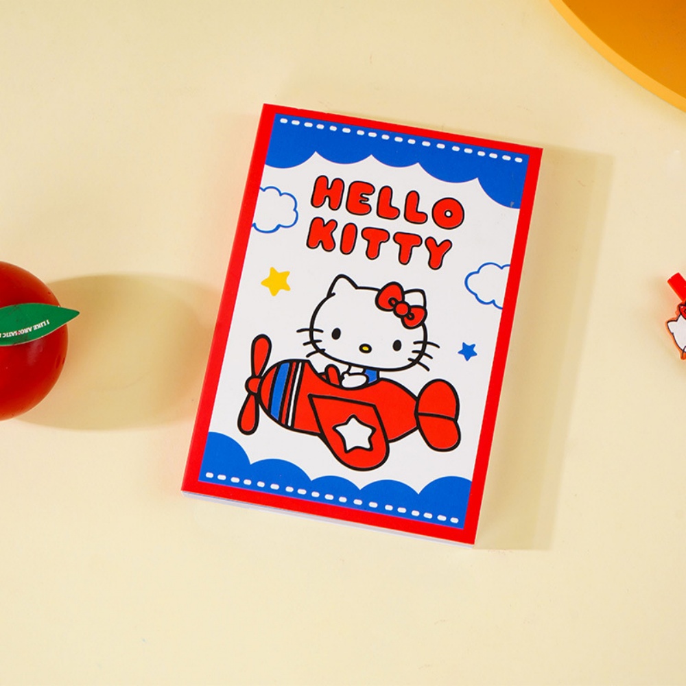 Genuine 100 Sheets Sanrio Hell - Sticky Note Dispenser 리뷰 및 가격