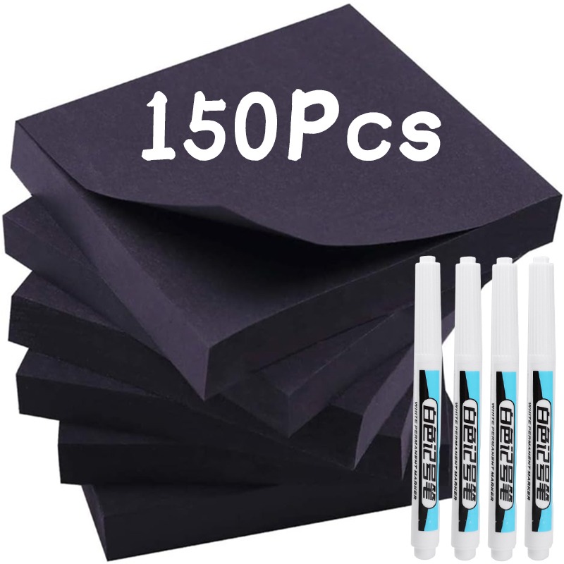 Creative Paper Black Sticky No - Sticky Note Dispenser 리뷰 및 가격