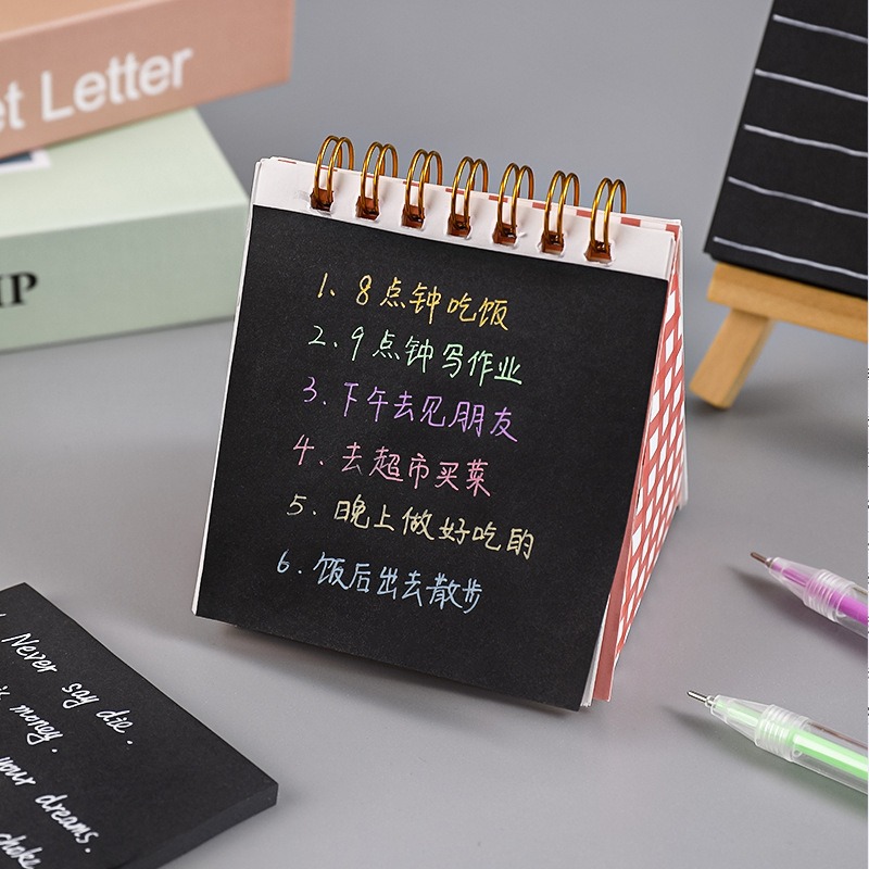 Creative Paper Black Sticky No - Sticky Note Dispenser 리뷰 및 가격