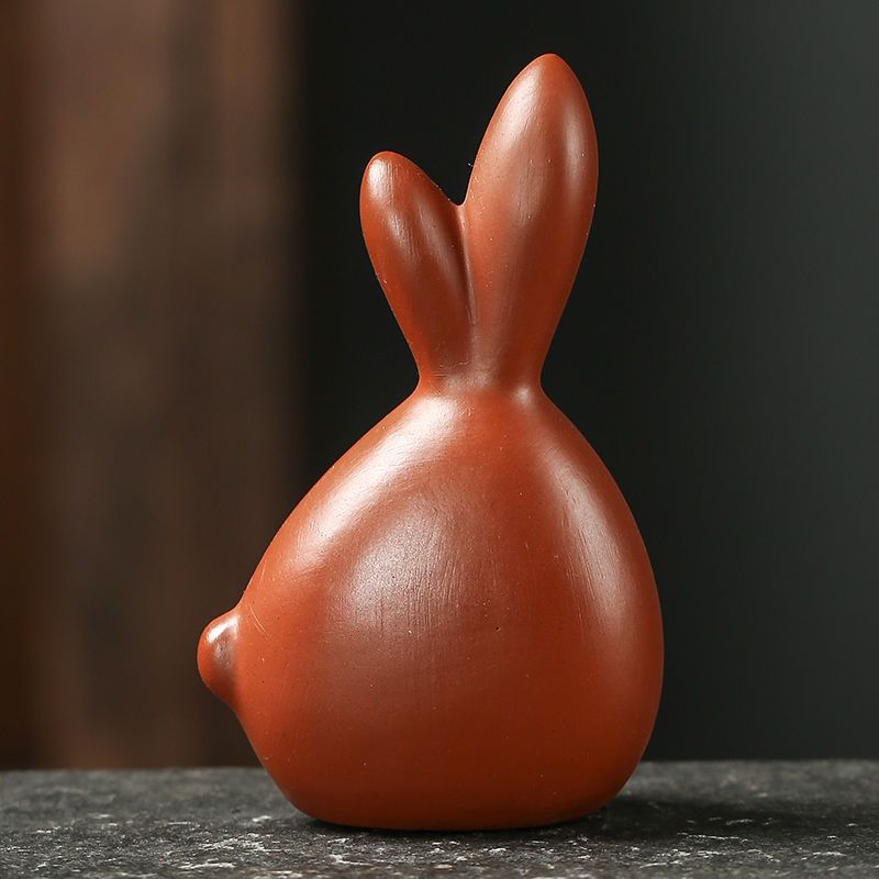 Zisha Clay Tea Pet Handmade Cu - Home Office Feng Shui 리뷰 및 가격