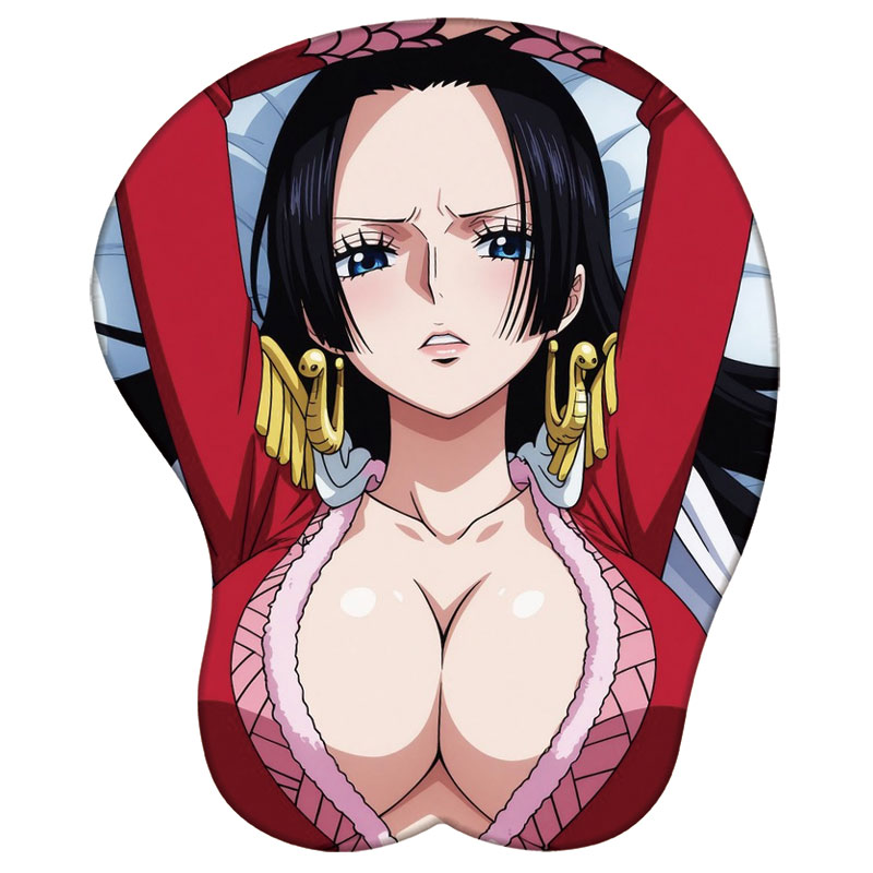 Anime Nami Robin Uta Hancock Y - Wrist Rest Pad 리뷰 및 가격