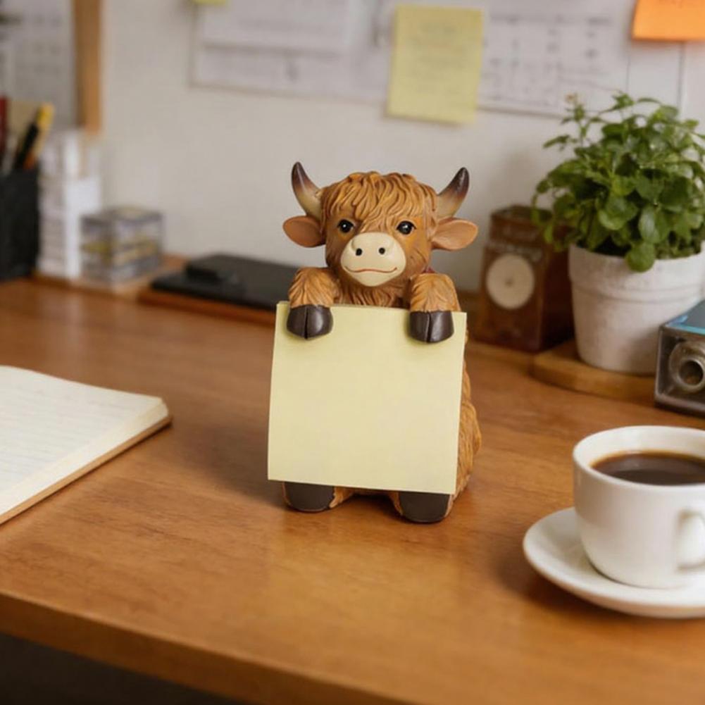 Shaped Office Supplies Highlan - Sticky Note Dispenser 리뷰 및 가격
