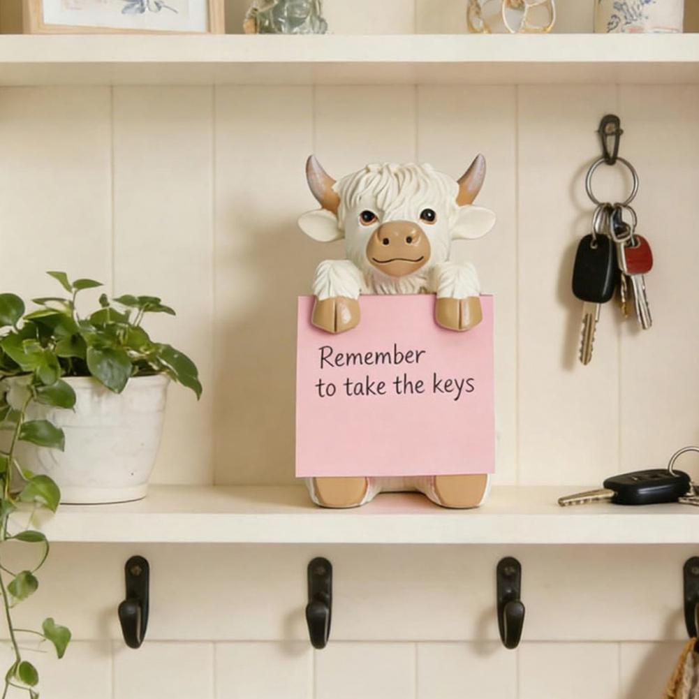 Shaped Office Supplies Highlan - Sticky Note Dispenser 리뷰 및 가격