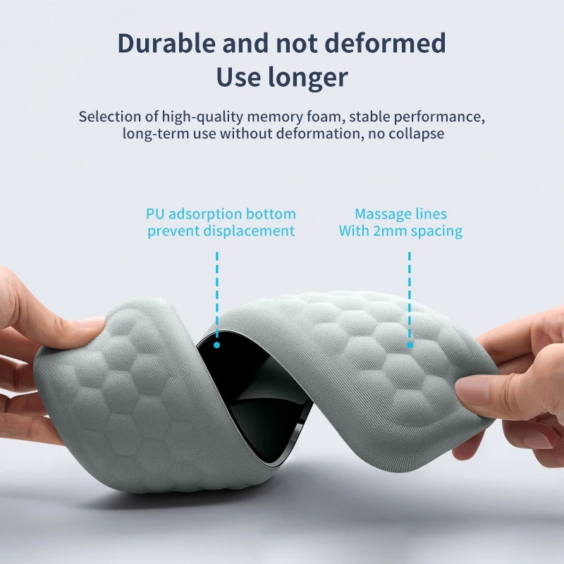 Ergonomic Memory Foam Gaming D - Wrist Rest Pad 리뷰 및 가격