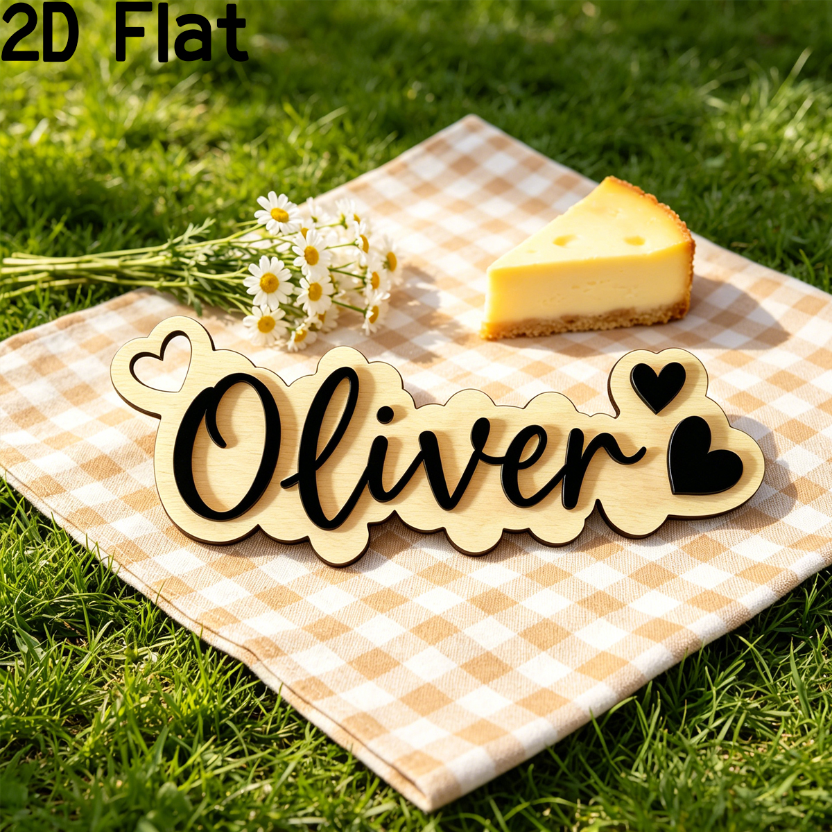 1Pc Custom Love Decor Wooden A - Home Office Gifts 리뷰 및 가격