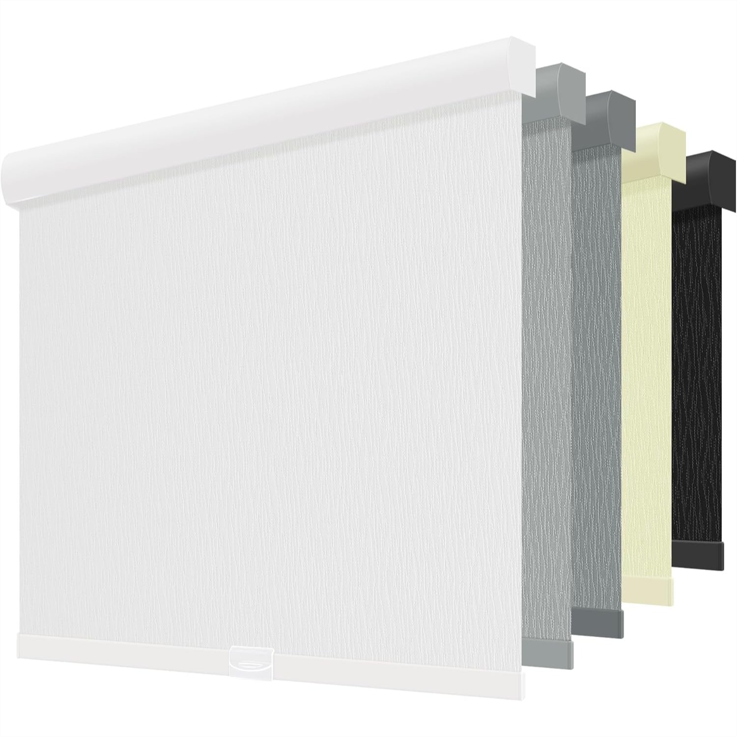Cordless Blackout Roller Shade - Home Office Windows 리뷰 및 가격