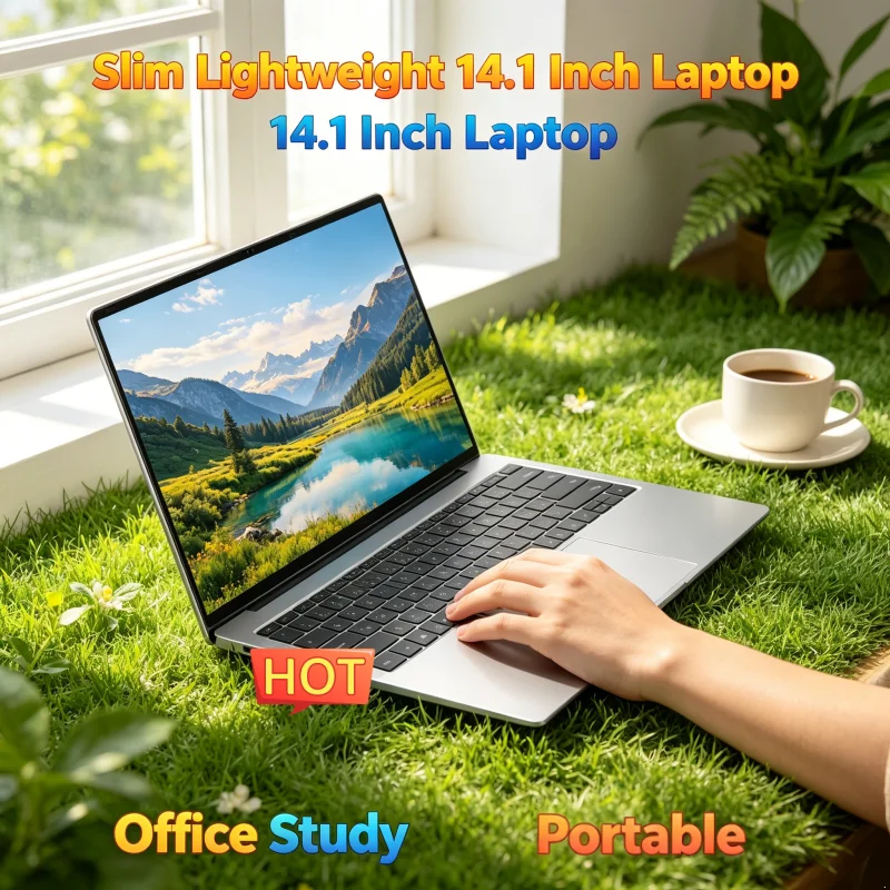 Ultra Slim Gaming Laptop Intel - Home Office Windows 리뷰 및 가격