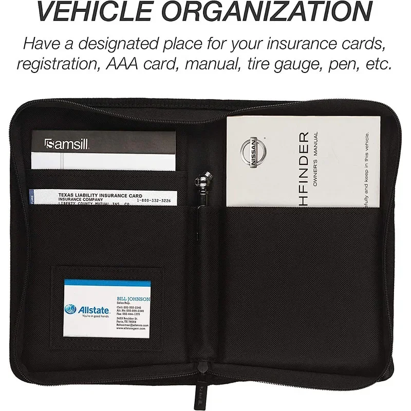 Nylon Car Registration Insuran - Rolling File Cart 리뷰 및 가격