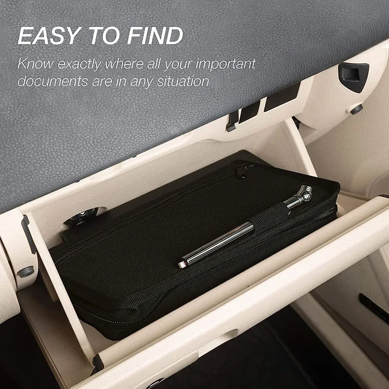 Nylon Car Registration Insuran - Rolling File Cart 리뷰 및 가격