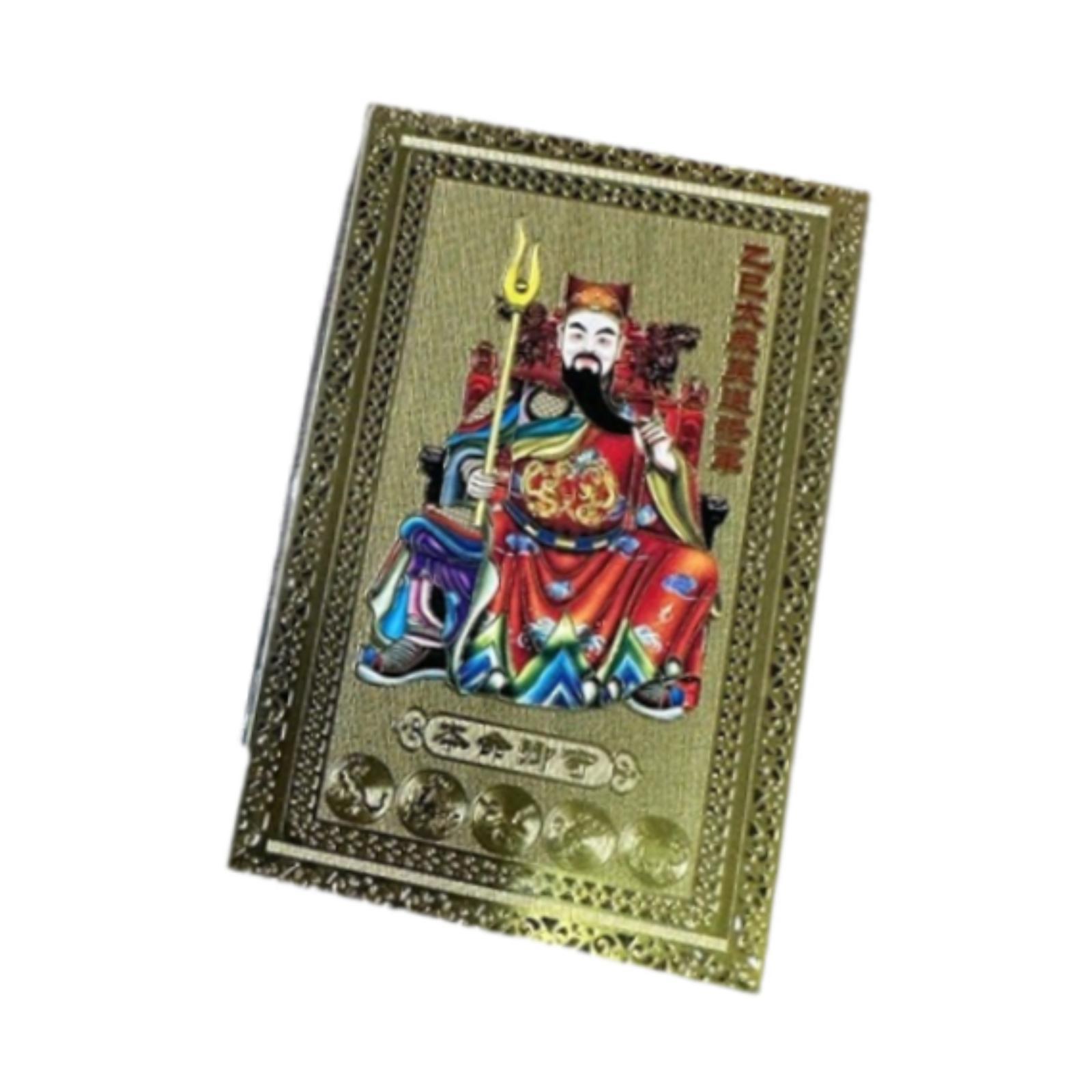 Alloy Amulet Card Feng Shui Pr - Home Office Feng Shui 리뷰 및 가격