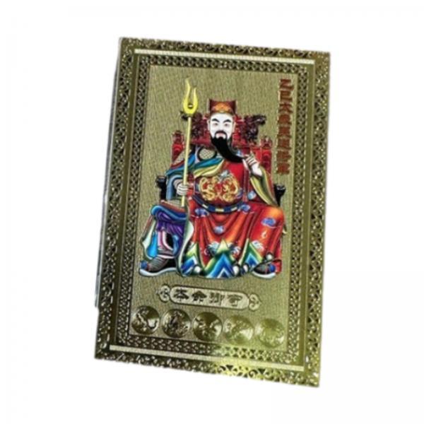 Alloy Amulet Card Feng Shui Pr - Home Office Feng Shui 리뷰 및 가격