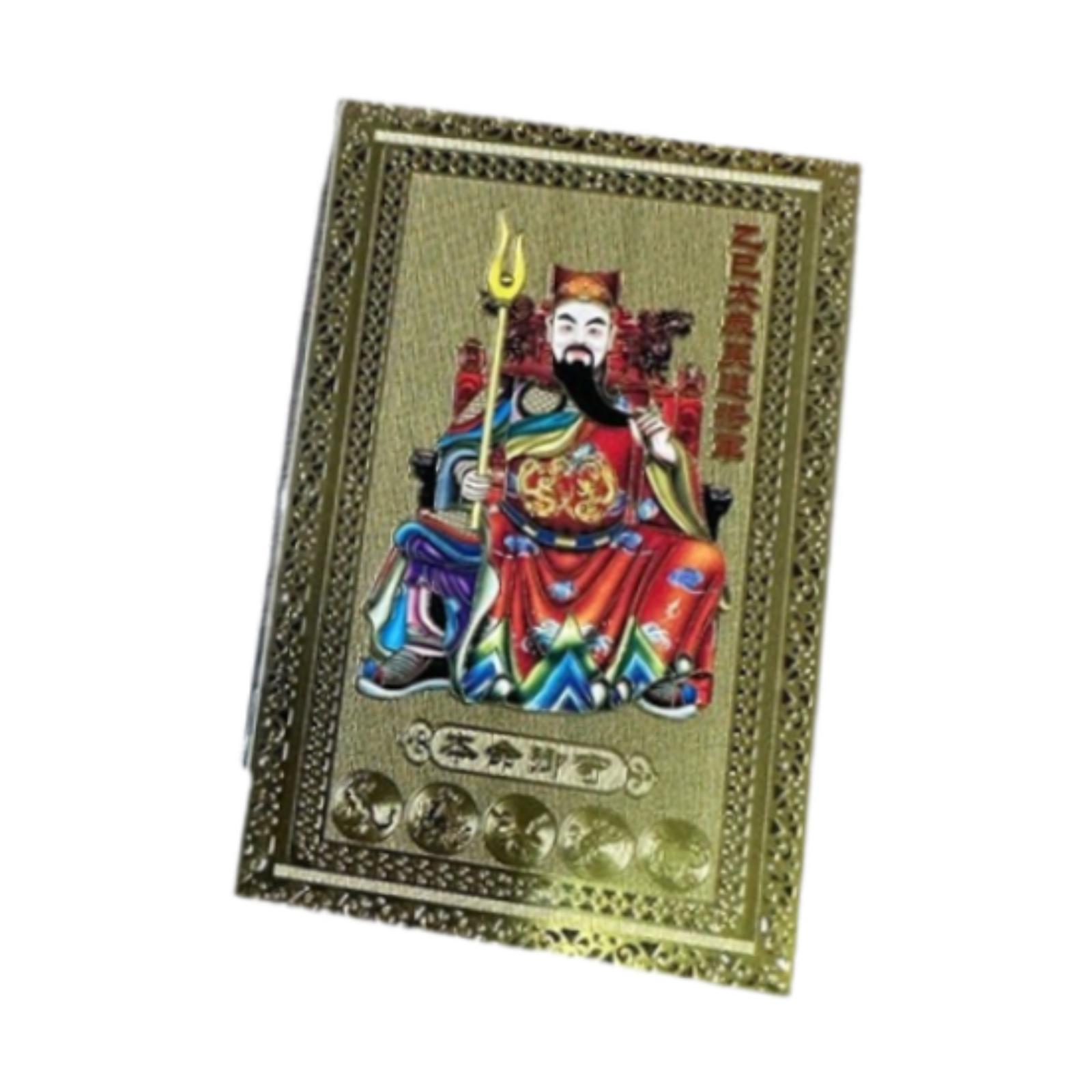 Alloy Amulet Card Feng Shui Pr - Home Office Feng Shui 리뷰 및 가격
