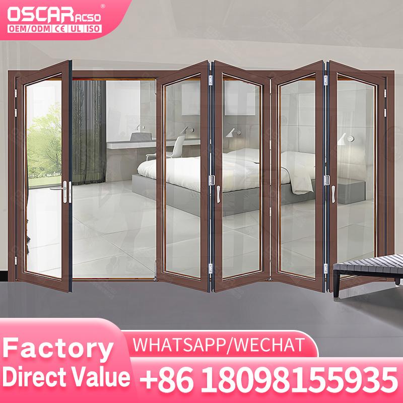 Modern Aluminum Folding Door S - Home Office Border Force 리뷰 및 가격