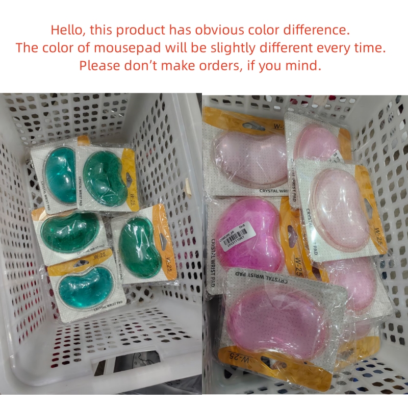 Silicone Gel Wrist Rest Heart- - Wrist Rest Pad 리뷰 및 가격