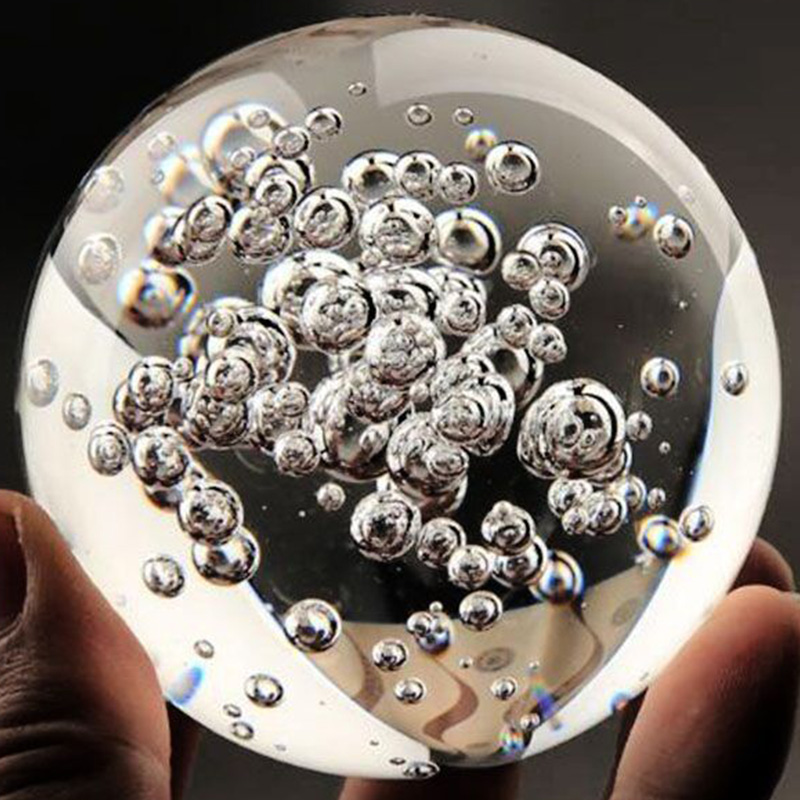 40/60/80MM Clear Bubble Crysta - Home Office Feng Shui 리뷰 및 가격