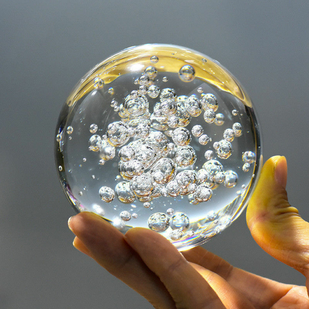 40/60/80MM Clear Bubble Crysta - Home Office Feng Shui 리뷰 및 가격