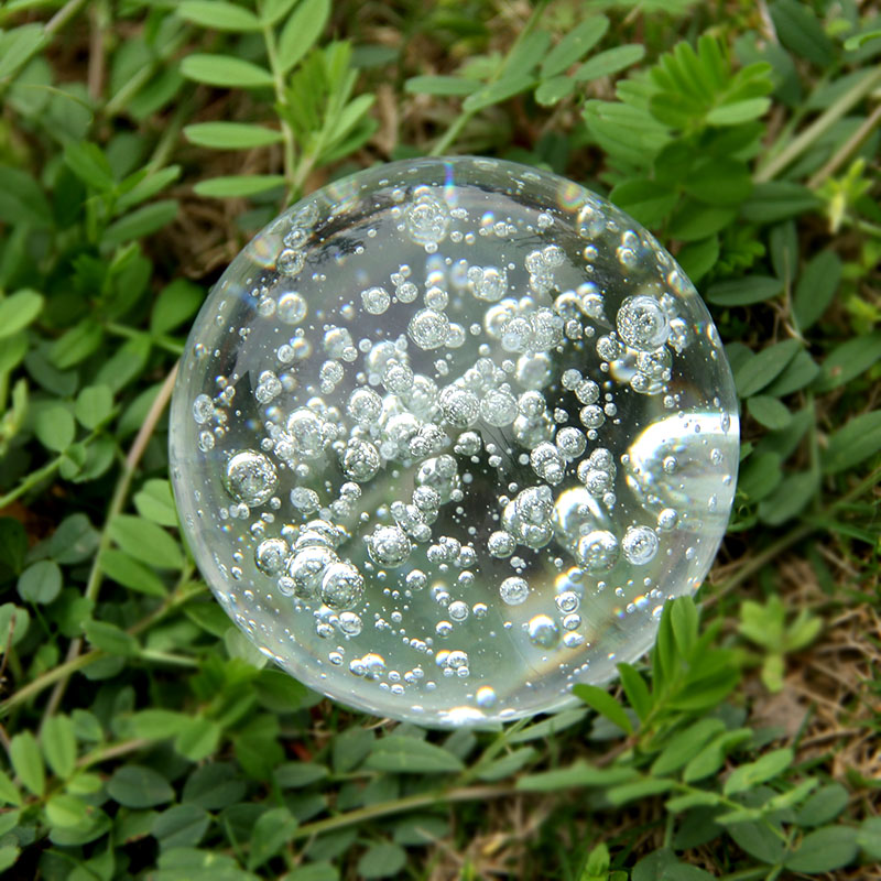 40/60/80MM Clear Bubble Crysta - Home Office Feng Shui 리뷰 및 가격