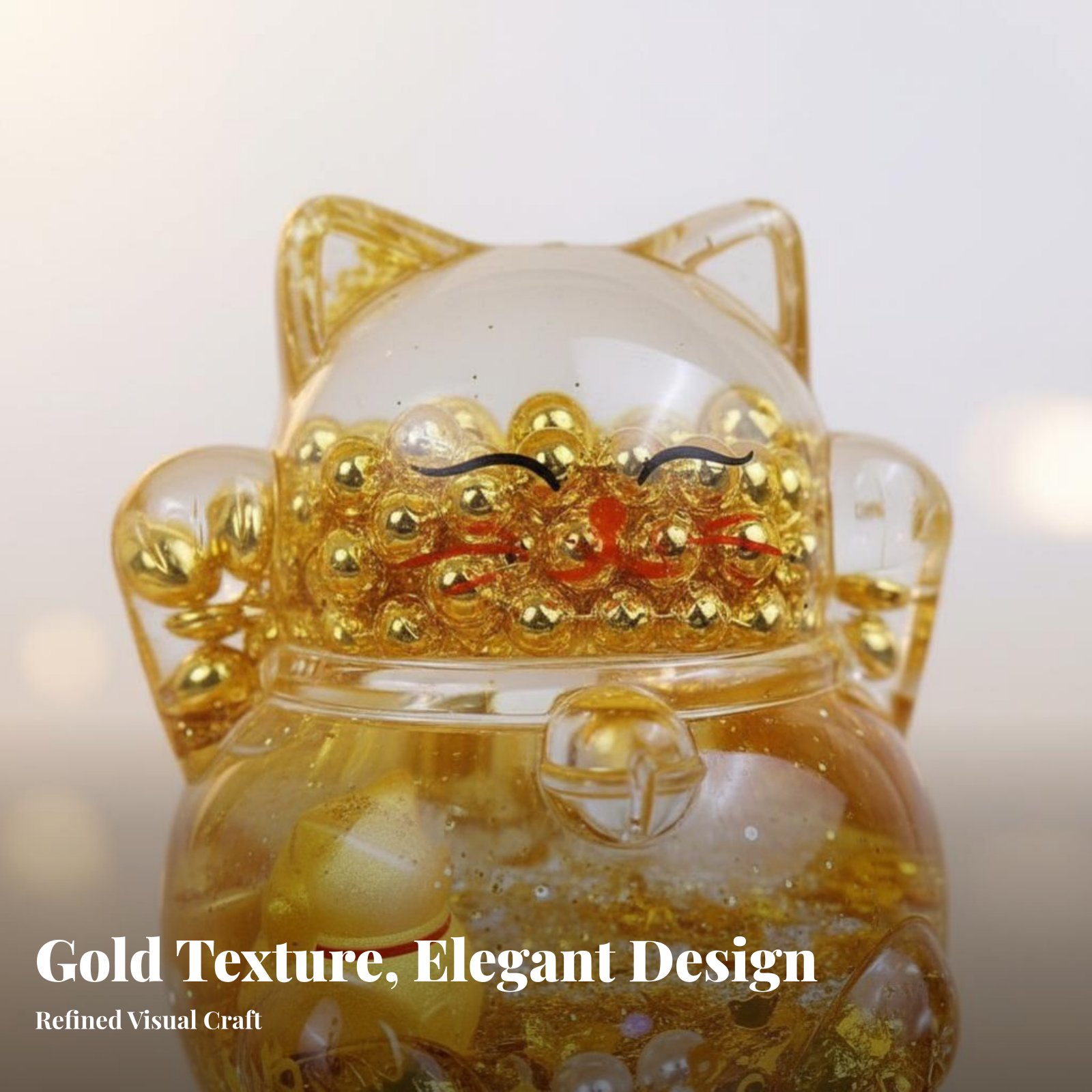 Fortune Cat Decoration, Flashi - Home Office Gifts 리뷰 및 가격