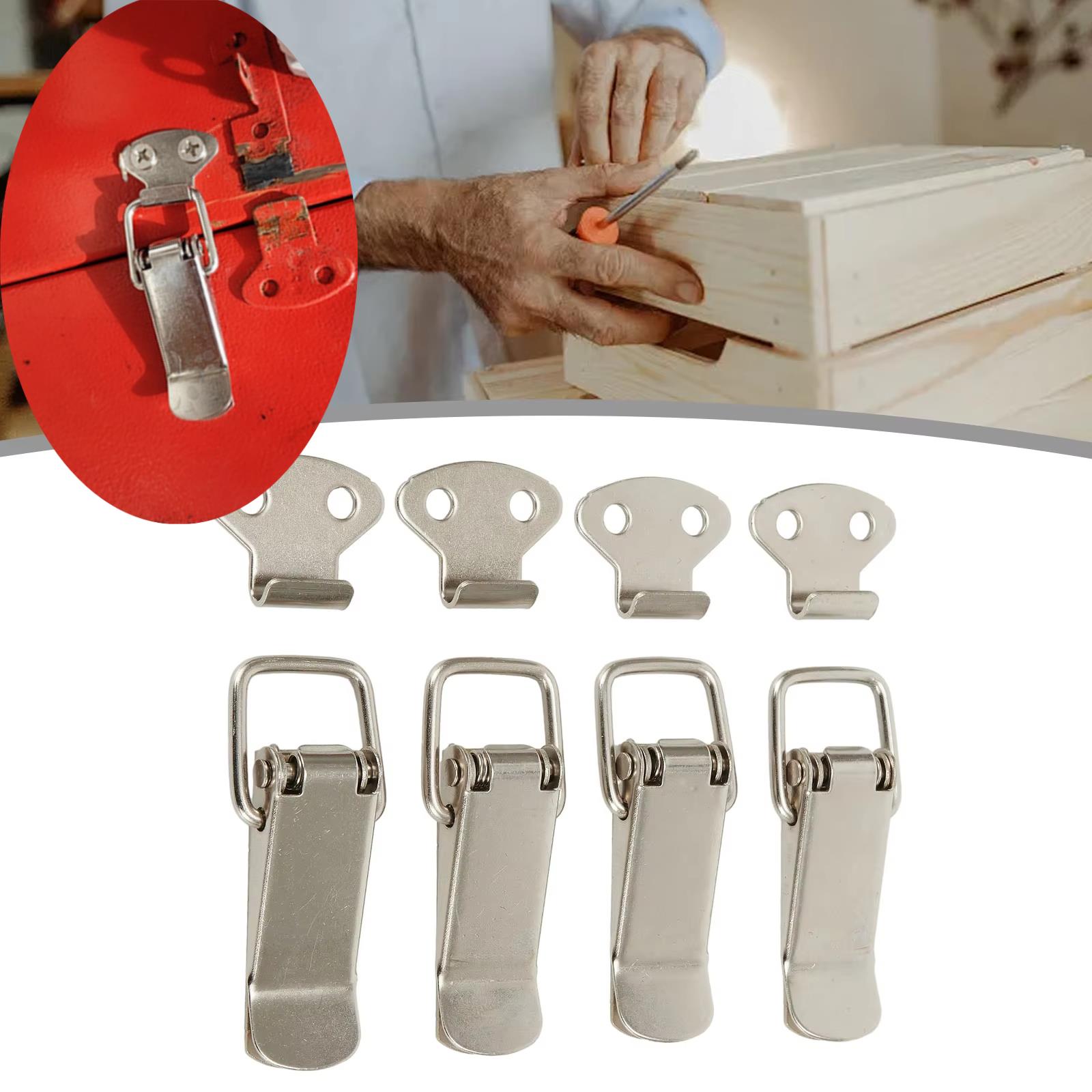 6/12PCS Door Latches Cold Roll - Rolling File Cart 리뷰 및 가격