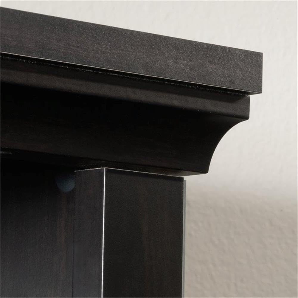 5-Shelf Traditional Bookcase,  - Bookcase Wood Shelf 리뷰 및 가격