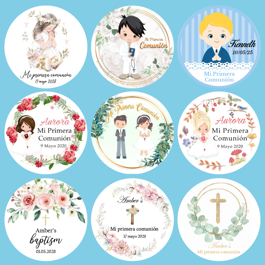 Custom First Holy Communion St - Home Office Quotes 리뷰 및 가격