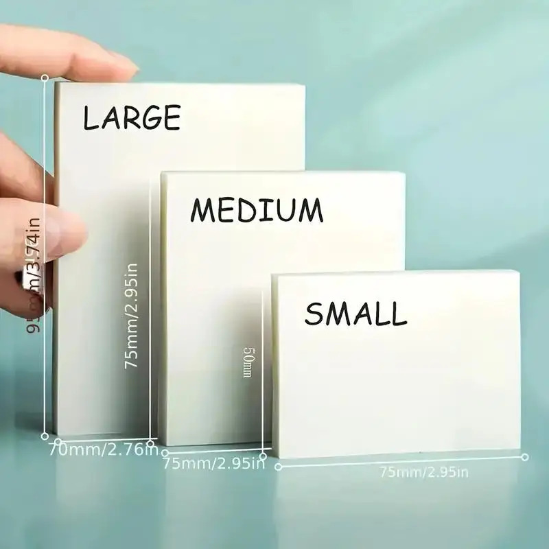 50 Sheets Transparent Sticky N - Sticky Note Dispenser 리뷰 및 가격