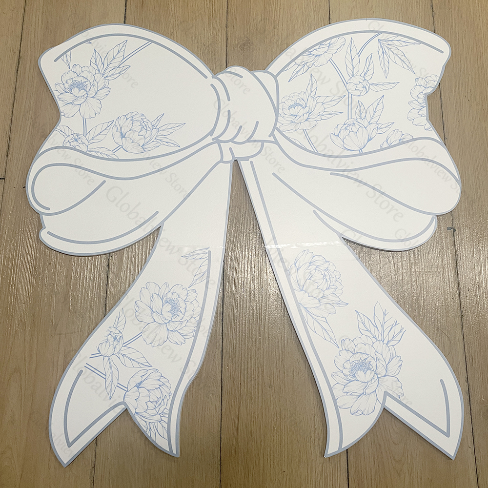 Printed Blossoms Arch Party Ba - Letter Tray Desk 리뷰 및 가격