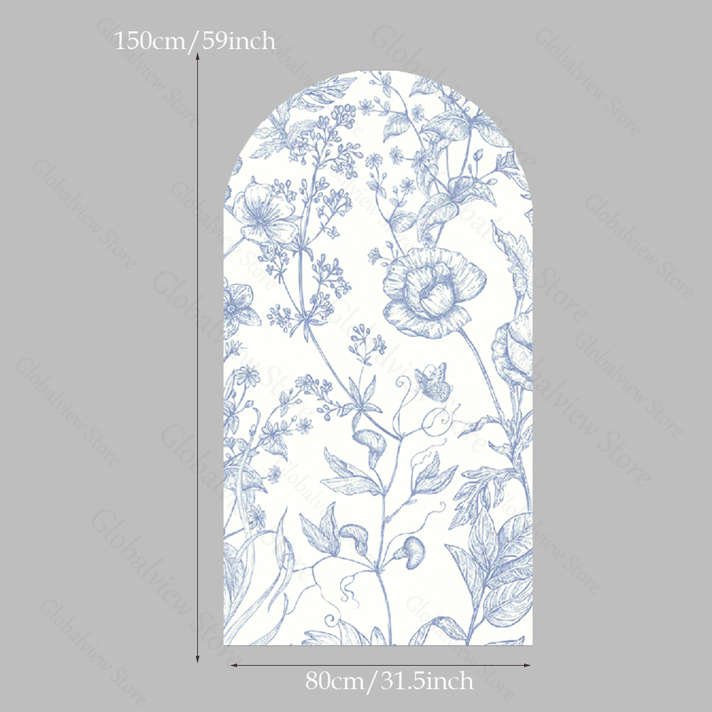 Printed Blossoms Arch Party Ba - Letter Tray Desk 리뷰 및 가격
