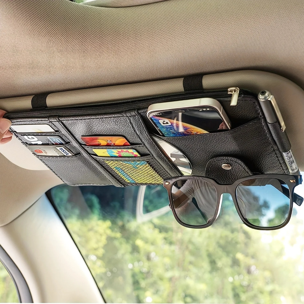 Car Sun Visor Organizer Multi- - Rolling File Cart 리뷰 및 가격
