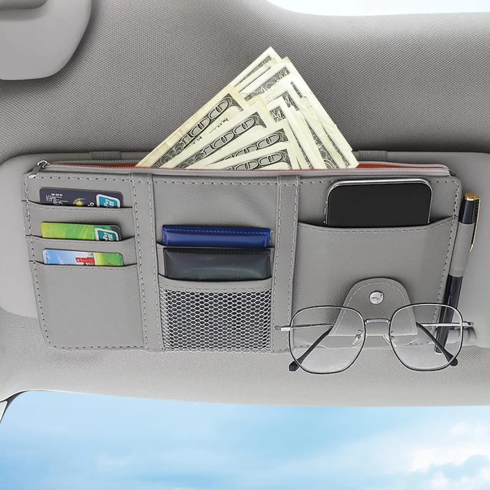Car Sun Visor Organizer Multi- - Rolling File Cart 리뷰 및 가격