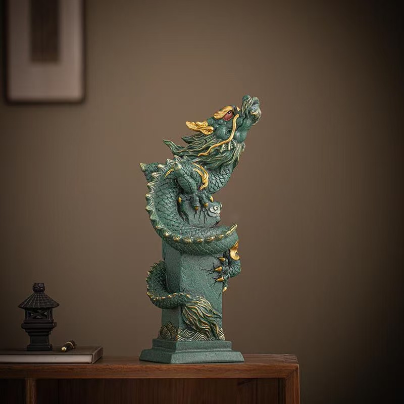 Sandstone Zodiac Panlong Drago - Home Office Feng Shui 리뷰 및 가격