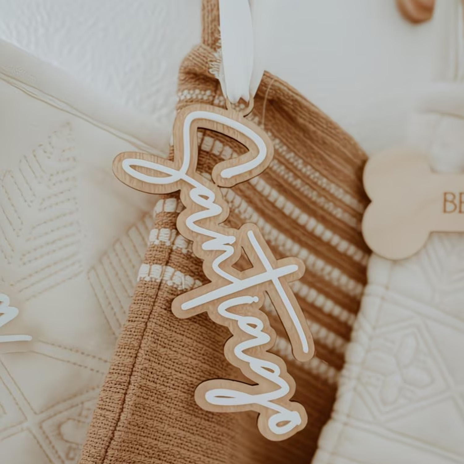 1Pc Custom Name Cute White Woo - Home Office Gifts 리뷰 및 가격