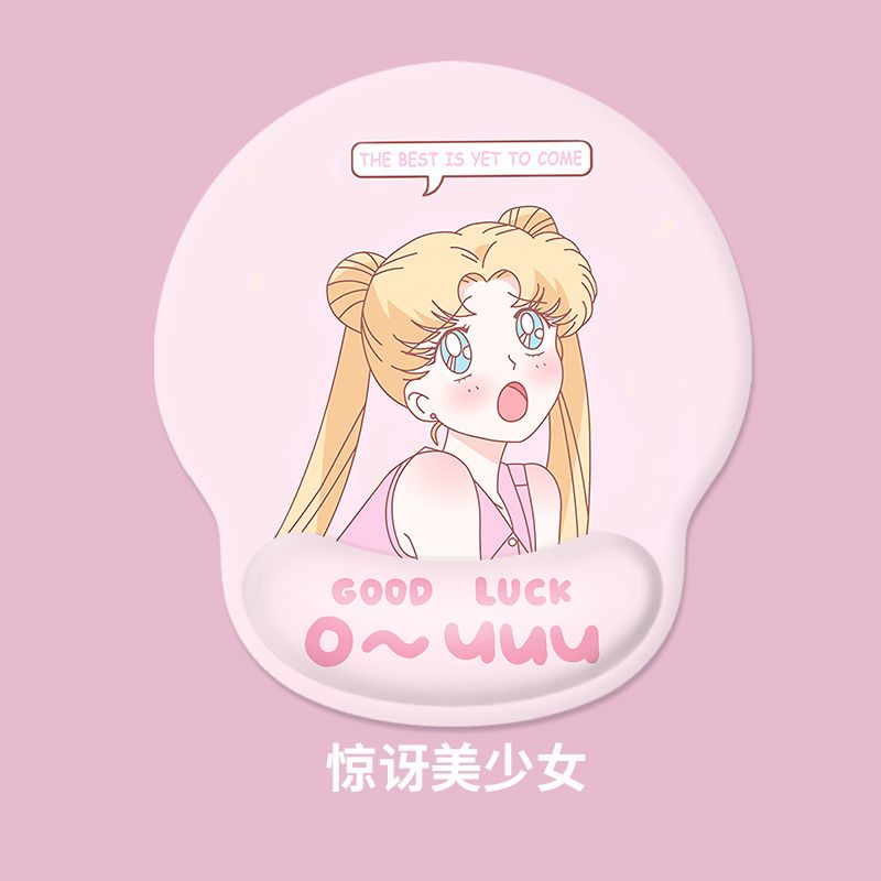 Sailor Moon Office Mouse Pad C - Wrist Rest Pad 리뷰 및 가격