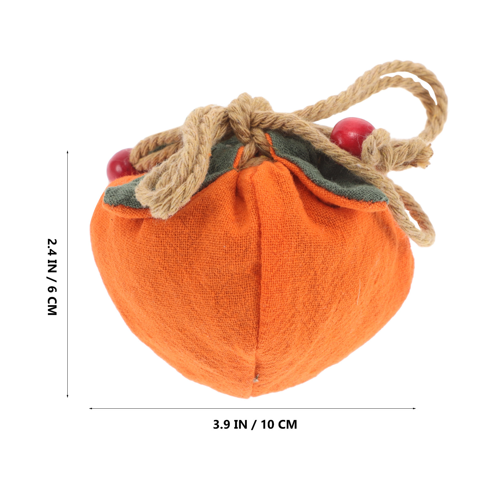 Persimmon Blessing Sachet Empt - Home Office Feng Shui 리뷰 및 가격