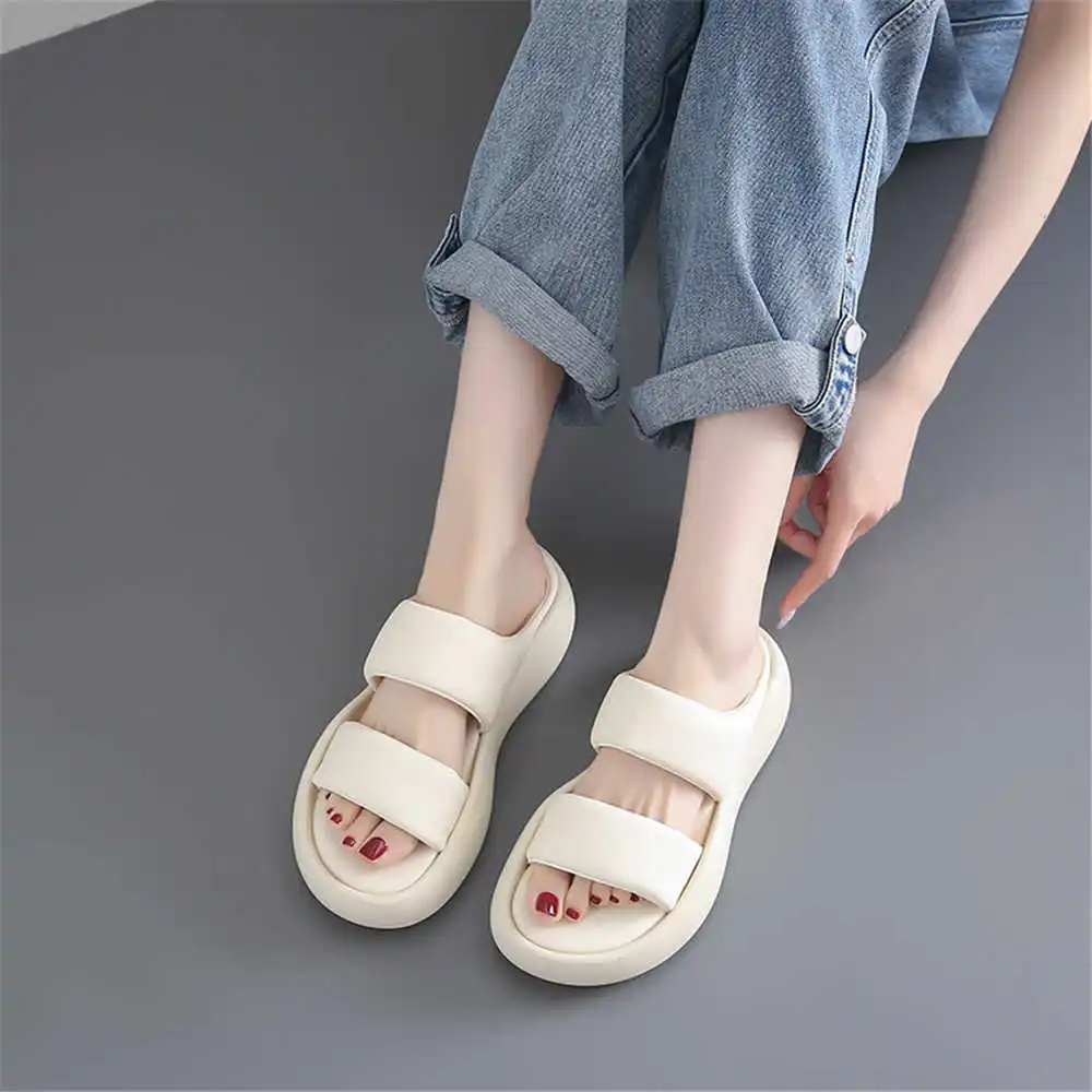 Size 39 Strips Summer Shoes Sa - Home Office Guest Room Ideas 리뷰 및 가격