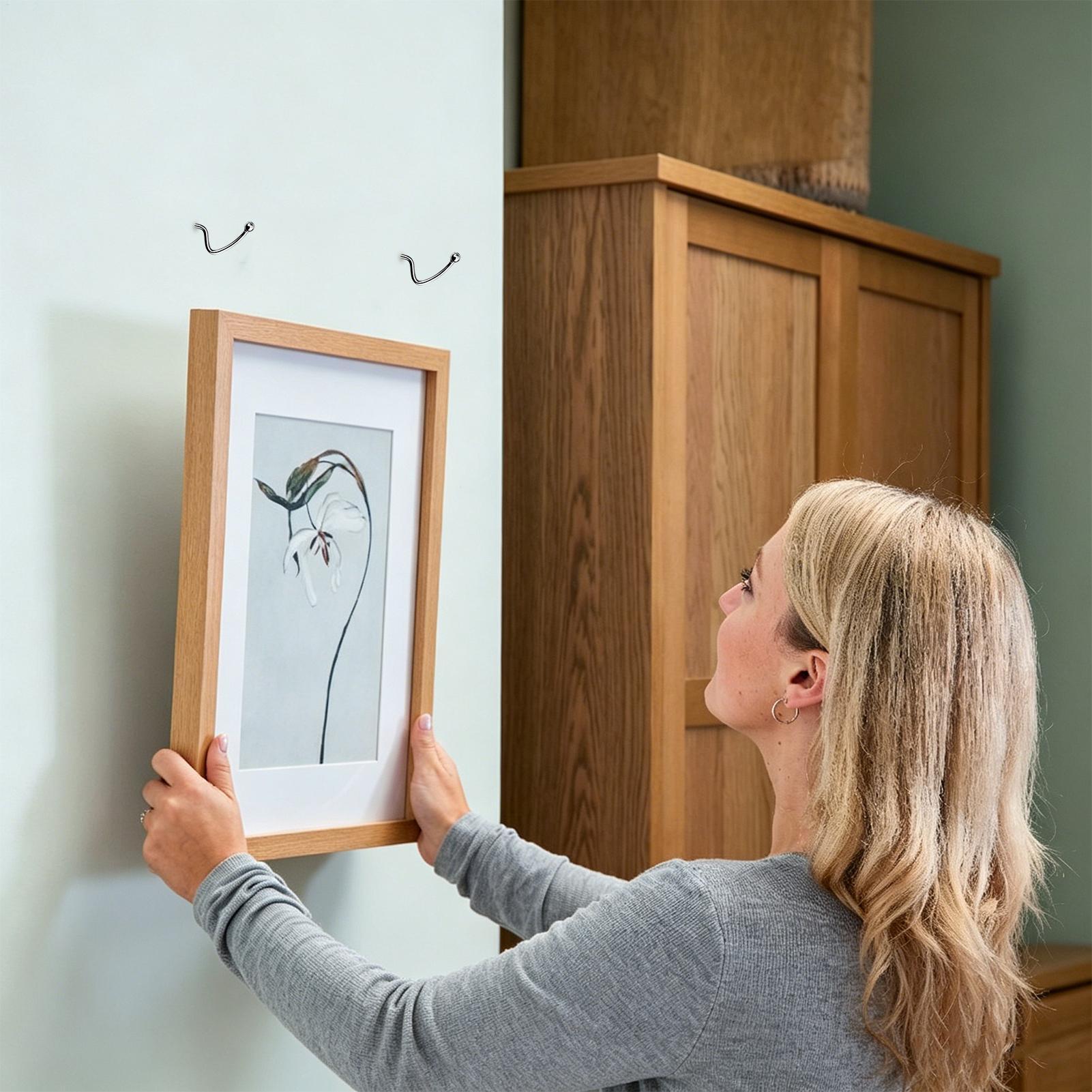 Picture Hooks For Drywall 50 P - Home Office In Living Room 리뷰 및 가격