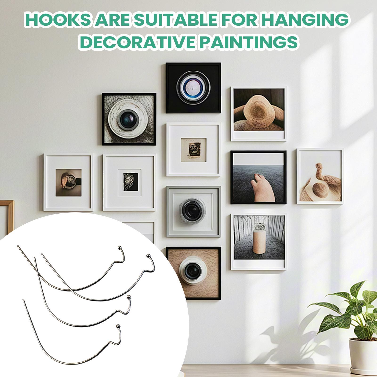 Picture Hooks For Drywall 50 P - Home Office In Living Room 리뷰 및 가격