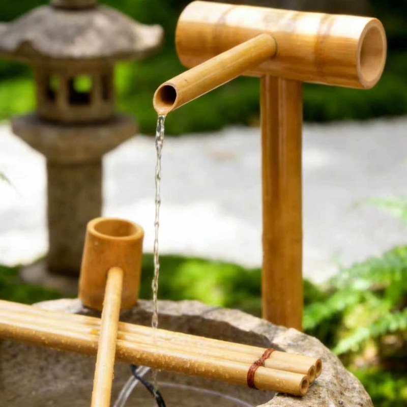 Outdoor Water Fountain  Zen Fl - Home Office Feng Shui 리뷰 및 가격