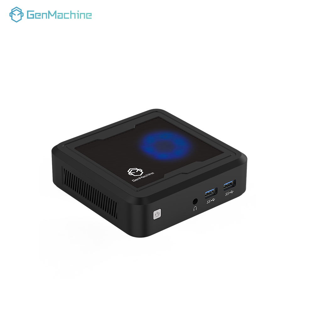 Genmachine Mini PC AMD Ryzen R - Home Office Windows 리뷰 및 가격