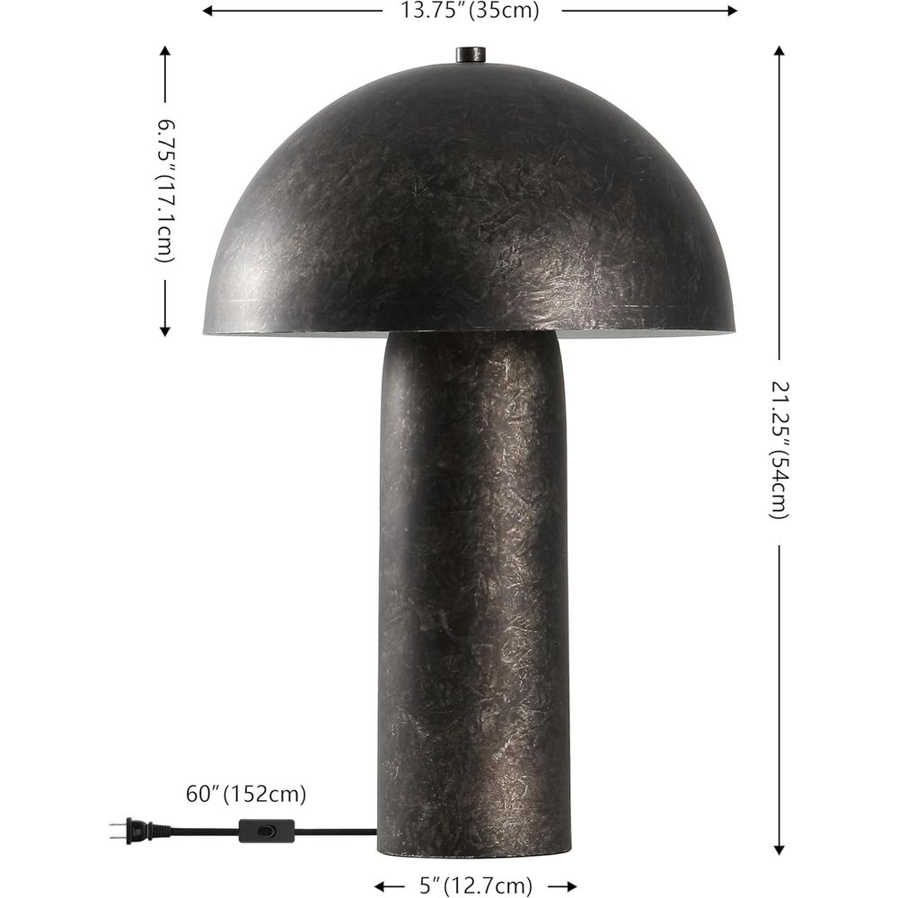 Antique Black 21-inch Mushroom - Home Office In Living Room 리뷰 및 가격