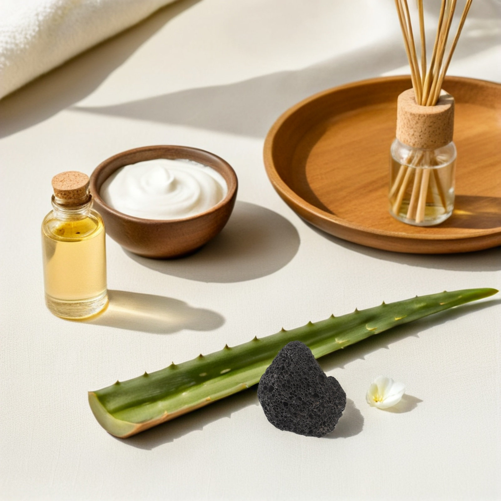 Lava Rock Aromatherapy Diffuse - Home Office In Living Room 리뷰 및 가격